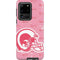 NFL Los Angeles Rams Pink Logo Blast Galaxy S20 Ultra 5G Pro Case