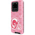 NFL Los Angeles Rams Pink Logo Blast Galaxy S20 Ultra 5G Pro Case