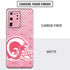NFL Los Angeles Rams Pink Logo Blast Galaxy S20 Ultra 5G Skin