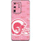 NFL Los Angeles Rams Pink Logo Blast Galaxy S20 Ultra 5G Skin