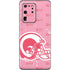 NFL Los Angeles Rams Pink Logo Blast Galaxy S20 Ultra 5G Skin