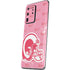 NFL Los Angeles Rams Pink Logo Blast Galaxy S20 Ultra 5G Skin