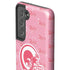 NFL Los Angeles Rams Pink Logo Blast Galaxy S21 5G Pro Case
