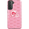 NFL Los Angeles Rams Pink Logo Blast Galaxy S21 5G Pro Case