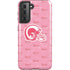 NFL Los Angeles Rams Pink Logo Blast Galaxy S21 5G Pro Case