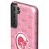 NFL Los Angeles Rams Pink Logo Blast Galaxy S21 Plus 5G Pro Case