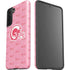 NFL Los Angeles Rams Pink Logo Blast Galaxy S21 Plus 5G Pro Case