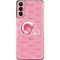 NFL Los Angeles Rams Pink Logo Blast Galaxy S21 Plus 5G Skin