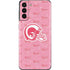 NFL Los Angeles Rams Pink Logo Blast Galaxy S21 Plus 5G Skin