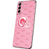 NFL Los Angeles Rams Pink Logo Blast Galaxy S21 Plus 5G Skin