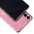 NFL Los Angeles Rams Pink Logo Blast Galaxy S21 Plus 5G Skin