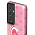 NFL Los Angeles Rams Pink Logo Blast Galaxy S21 Ultra 5G Pro Case