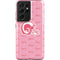 NFL Los Angeles Rams Pink Logo Blast Galaxy S21 Ultra 5G Pro Case