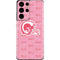 NFL Los Angeles Rams Pink Logo Blast Galaxy S21 Ultra 5G Skin