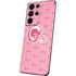 NFL Los Angeles Rams Pink Logo Blast Galaxy S21 Ultra 5G Skin