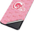 NFL Los Angeles Rams Pink Logo Blast Galaxy S21 Ultra 5G Skin