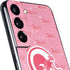 NFL Los Angeles Rams Pink Logo Blast Galaxy S22 Plus Skin