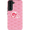 NFL Los Angeles Rams Pink Logo Blast Galaxy S22 Pro Case