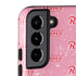 NFL Los Angeles Rams Pink Logo Blast Galaxy S22 Pro Case