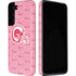 NFL Los Angeles Rams Pink Logo Blast Galaxy S22 Pro Case