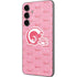NFL Los Angeles Rams Pink Logo Blast Galaxy S23 FE Skin