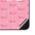 NFL Los Angeles Rams Pink Logo Blast Galaxy S23 FE Skin