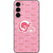 NFL Los Angeles Rams Pink Logo Blast Galaxy S23 Plus Skin