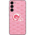 NFL Los Angeles Rams Pink Logo Blast Galaxy S23 Plus Skin