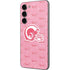 NFL Los Angeles Rams Pink Logo Blast Galaxy S23 Plus Skin