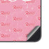 NFL Los Angeles Rams Pink Logo Blast Galaxy S23 Plus Skin
