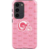 NFL Los Angeles Rams Pink Logo Blast Galaxy S23 Pro Case