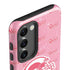 NFL Los Angeles Rams Pink Logo Blast Galaxy S23 Pro Case