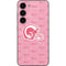 NFL Los Angeles Rams Pink Logo Blast Galaxy S23 Skin