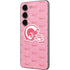 NFL Los Angeles Rams Pink Logo Blast Galaxy S23 Skin