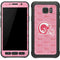 NFL Los Angeles Rams Pink Logo Blast Galaxy S7 Active Skin