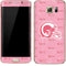 NFL Los Angeles Rams Pink Logo Blast Galaxy S7 Edge Skin