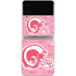 NFL Los Angeles Rams Pink Logo Blast Galaxy Z Flip3 5G Skin