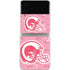 NFL Los Angeles Rams Pink Logo Blast Galaxy Z Flip4 5G Skin