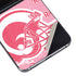 NFL Los Angeles Rams Pink Logo Blast Galaxy Z Flip5 5G Skin