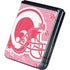 NFL Los Angeles Rams Pink Logo Blast Galaxy Z Flip5 5G Skin
