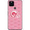 NFL Los Angeles Rams Pink Logo Blast Google Pixel 5a Skin