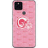 NFL Los Angeles Rams Pink Logo Blast Google Pixel 5a Skin