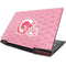 NFL Los Angeles Rams Pink Logo Blast Lenovo IdeaPad Skin