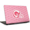 NFL Los Angeles Rams Pink Logo Blast Dell Inspiron Skin