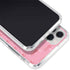 NFL Los Angeles Rams Pink Logo Blast iPhone 11 Pro Clear Case