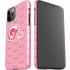 NFL Los Angeles Rams Pink Logo Blast iPhone 11 Pro Lite Case