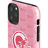 NFL Los Angeles Rams Pink Logo Blast iPhone 11 Pro Max Impact Case