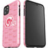 NFL Los Angeles Rams Pink Logo Blast iPhone 11 Pro Max Impact Case