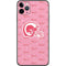 NFL Los Angeles Rams Pink Logo Blast iPhone 11 Pro Max Skin