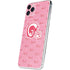 NFL Los Angeles Rams Pink Logo Blast iPhone 11 Pro Max Skin